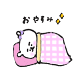 Lovely bear of Gon-chan sticker #13353031