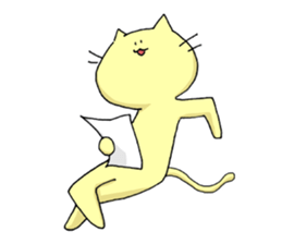 Rachel & Chocolat for workers sticker #13353115