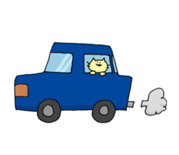 Rachel & Chocolat for workers sticker #13353120