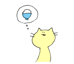 Rachel & Chocolat for workers sticker #13353136