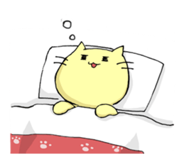 Rachel & Chocolat for workers sticker #13353140