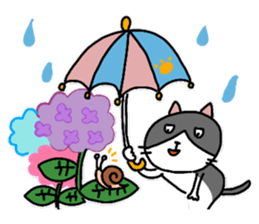 ROO THE CAT & MITSU 2 sticker #13353250