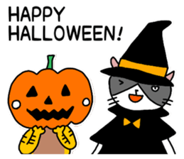 ROO THE CAT & MITSU 2 sticker #13353255