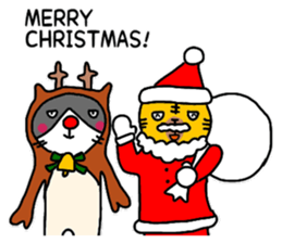 ROO THE CAT & MITSU 2 sticker #13353256