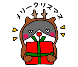 ROO THE CAT & MITSU 2 sticker #13353257