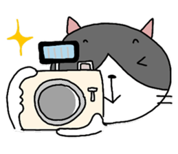 ROO THE CAT & MITSU 2 sticker #13353262