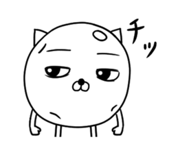 Moving! Super! Reaction Potato sticker #13353450