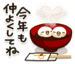 Budgerigar7 sticker #13353488