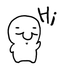 Life of Joker - PangBiMAN sticker #13353554