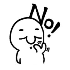 Life of Joker - PangBiMAN sticker #13353556