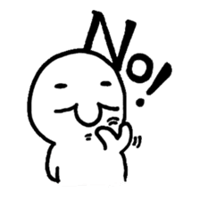 Life of Joker - PangBiMAN sticker #13353556