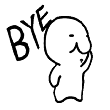 Life of Joker - PangBiMAN sticker #13353557