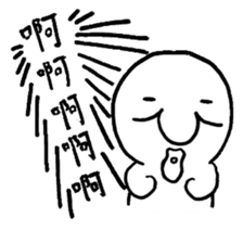 Life of Joker - PangBiMAN sticker #13353571