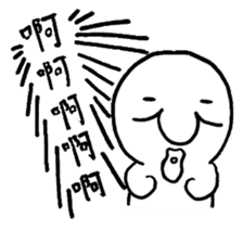 Life of Joker - PangBiMAN sticker #13353571