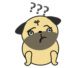 Ponky Doggy - 1 sticker #13354204