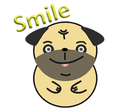Ponky Doggy - 1 sticker #13354205