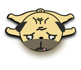 Ponky Doggy - 1 sticker #13354213