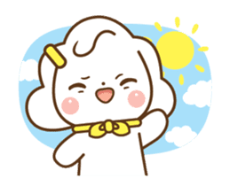 MISS. TOYAPO Animated. sticker #13354398