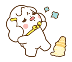 MISS. TOYAPO Animated. sticker #13354400