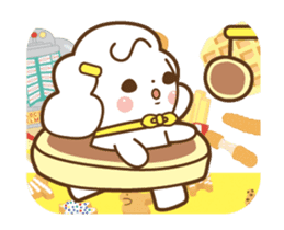 MISS. TOYAPO Animated. sticker #13354401