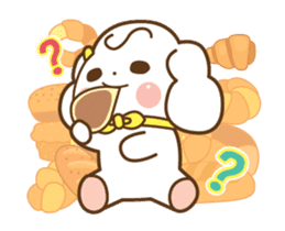 MISS. TOYAPO Animated. sticker #13354402