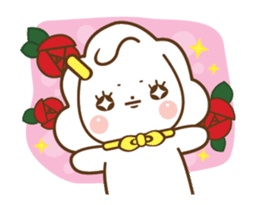 MISS. TOYAPO Animated. sticker #13354403