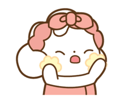 MISS. TOYAPO Animated. sticker #13354404