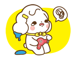 MISS. TOYAPO Animated. sticker #13354405