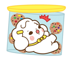 MISS. TOYAPO Animated. sticker #13354406