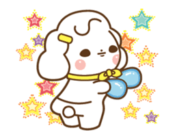 MISS. TOYAPO Animated. sticker #13354409