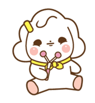 MISS. TOYAPO Animated. sticker #13354411