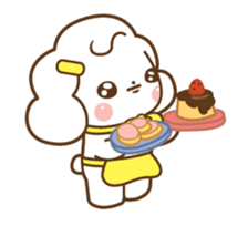 MISS. TOYAPO Animated. sticker #13354415