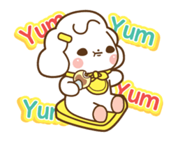 MISS. TOYAPO Animated. sticker #13354416