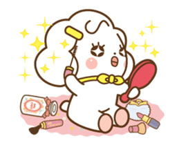 MISS. TOYAPO Animated. sticker #13354418