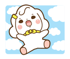 MISS. TOYAPO Animated. sticker #13354419