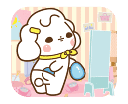 MISS. TOYAPO Animated. sticker #13354421