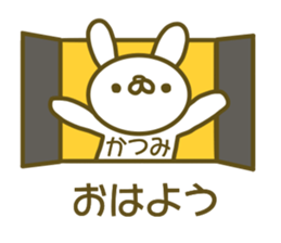 Katumi your name Sticker sticker #13354516