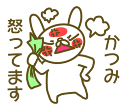 Katumi your name Sticker sticker #13354522