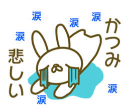 Katumi your name Sticker sticker #13354523