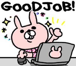 Maimai's Usagin vol.8 sticker #13354543