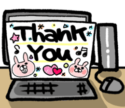 Maimai's Usagin vol.8 sticker #13354552