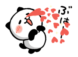 Kitty Panda 13 sticker #13354766