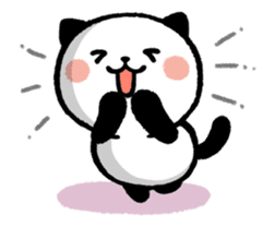 Kitty Panda 13 sticker #13354768