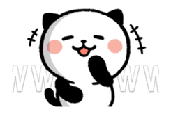 Kitty Panda 13 sticker #13354775