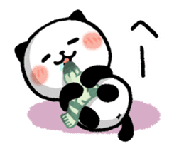 Kitty Panda 13 sticker #13354776