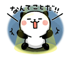 Kitty Panda 13 sticker #13354780