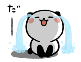 Kitty Panda 13 sticker #13354781