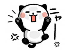 Kitty Panda 13 sticker #13354783