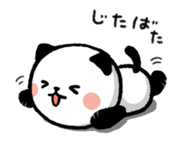 Kitty Panda 13 sticker #13354785