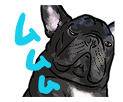 FrenchBulldog's TOYkun vol.8(animation) sticker #13354974